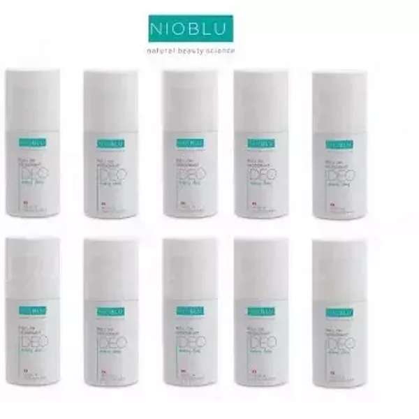 Nioblu Everyday Roll on deodorant - Superdeal