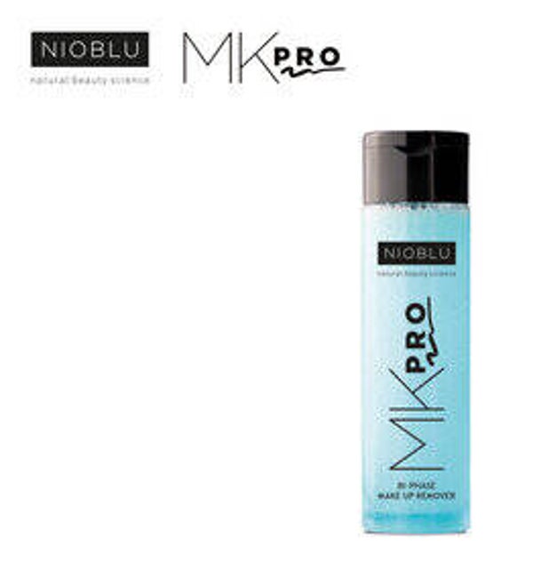 Biphase Make Up remover