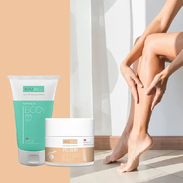 Set Foot & Body Balm
