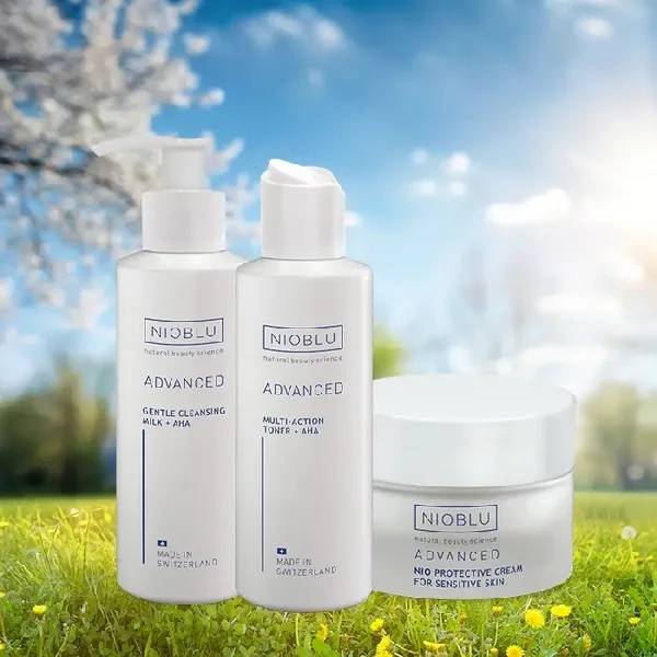Set Cleanse, Tone Hydrate - ADVANCED