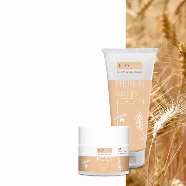 NioBlu Handcare setje (2 vaste producten)