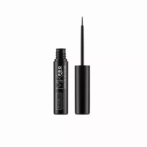 MKPro Eyeliner met ultrafijne punt (5 ml)