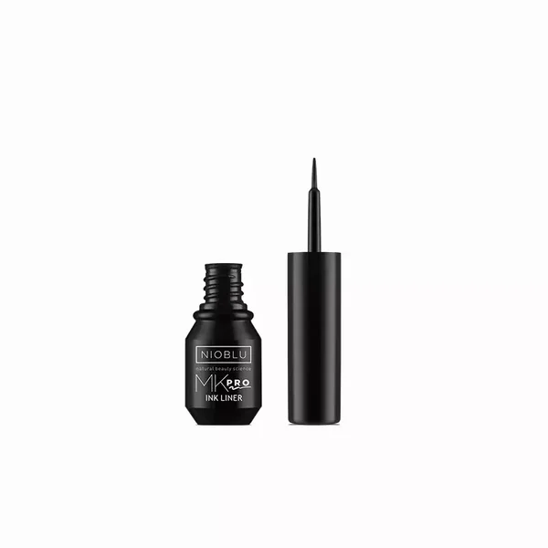 MKPro Ink eyeliner met een fijne punt (4,5 ml)