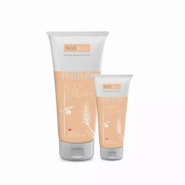 SET NioBlu PROTEÏN CREAMS (2 vaste producten)