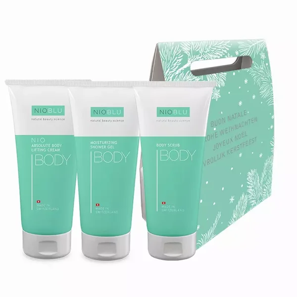 SET NioBlu BODY (3 producten)