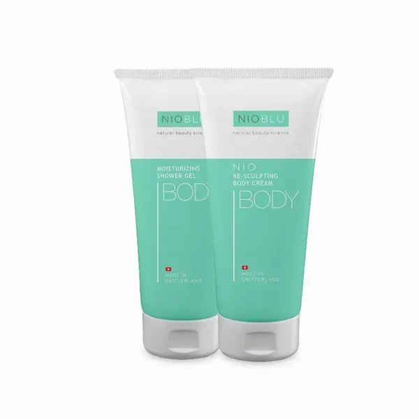 SET NioBlu Soft Body - 2 producten met keuzemogelijkheid