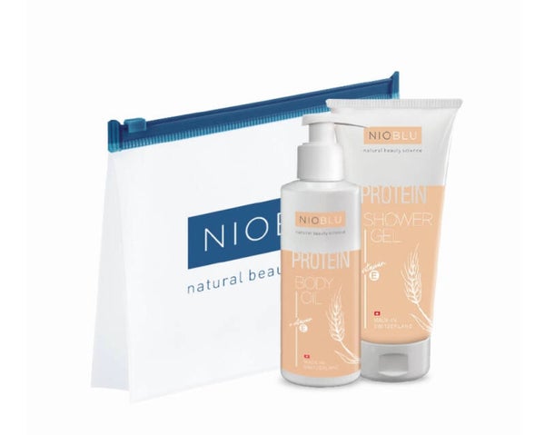 Protein Oil + Showergel
