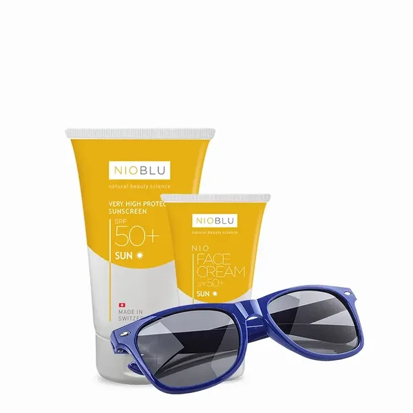 SET SUNSCREENS met 2 producten naar keuze