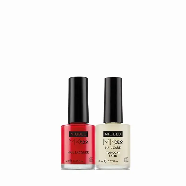 SET Nagellak + Nagellakverzorging naar keuze