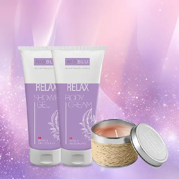 Set NioBlu Relax X-Mas Edition