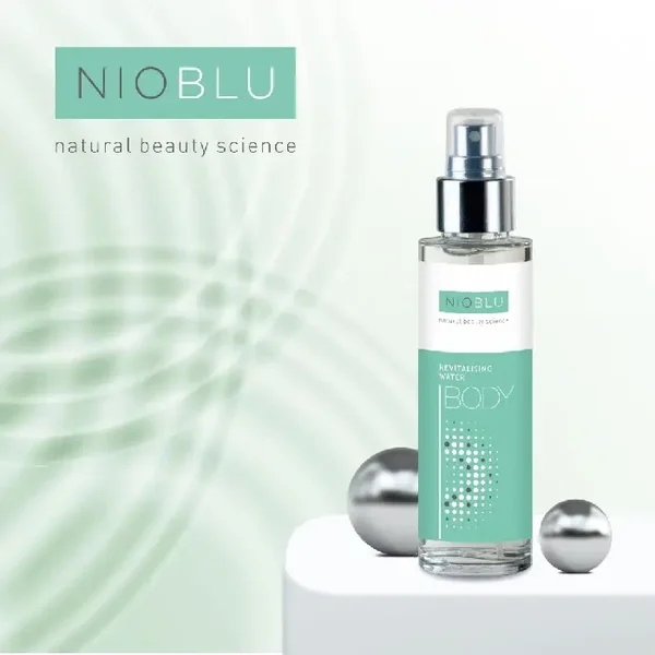 NioBlu Revitalizing water (100ml)