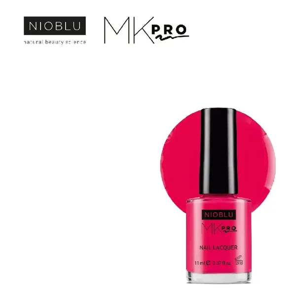 MKPro Nagellak - Fuchsia