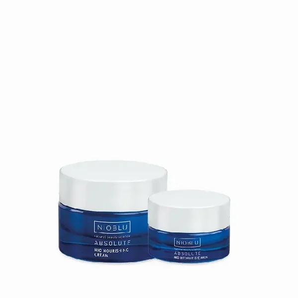 SET NioBlu RESTART (2 vaste producten)