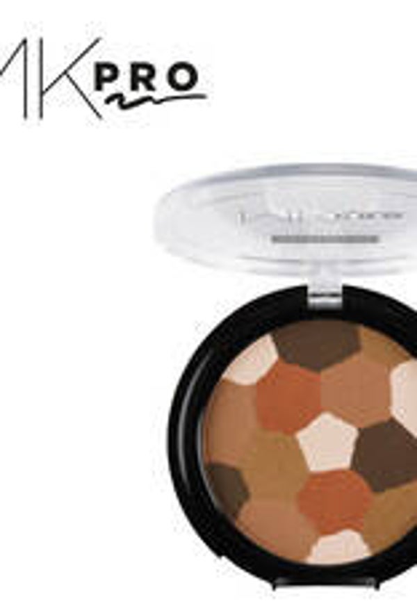 MKPro Mosaic Face Powder