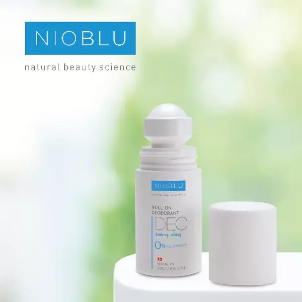 NioBlu Deo 0% aluminium
