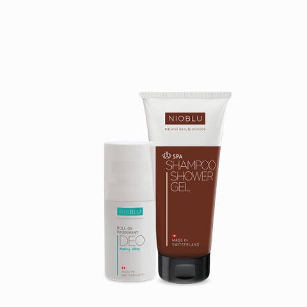 Set Shower Gel SPA en Deo