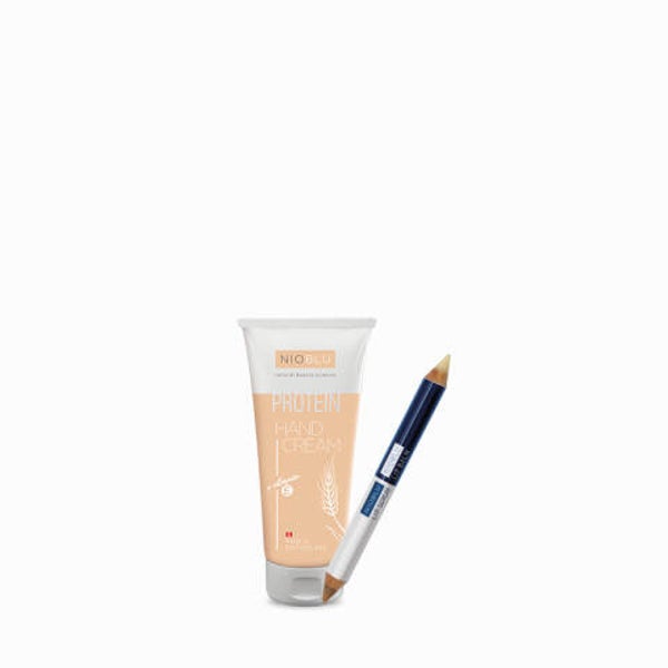 Set Silky Lips and Hands