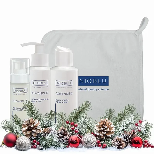 Set Cleansing and moisturising for all skins