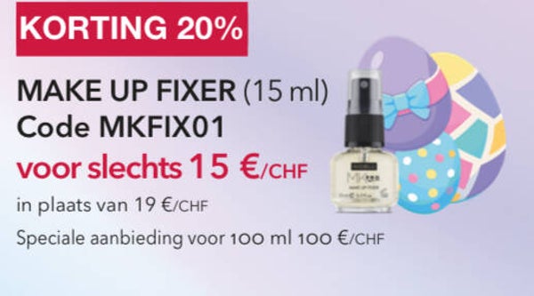 MKPro Fixeerspray