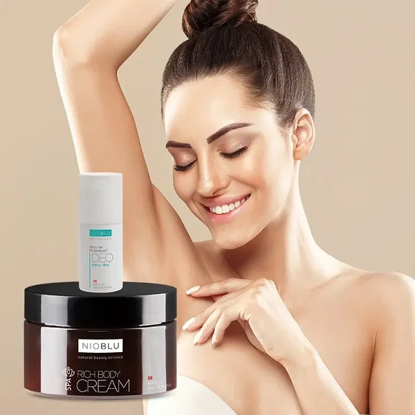 SET RICH BODY CREAM & DEO