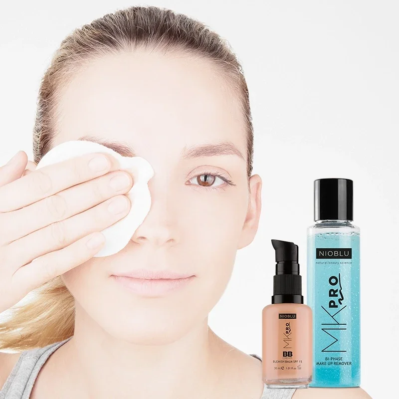 SET BB CREAM & REMOVER