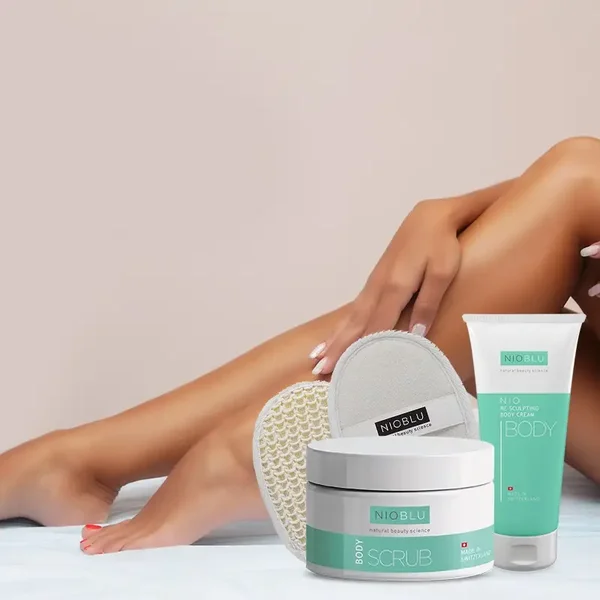 SET Exfoliating and sculpting