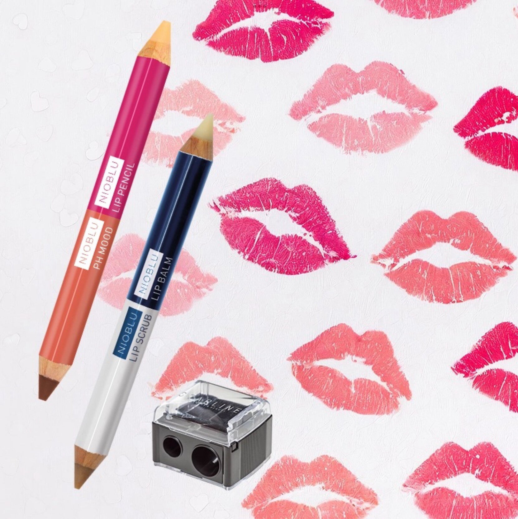 SET LIP CARE & COLOR