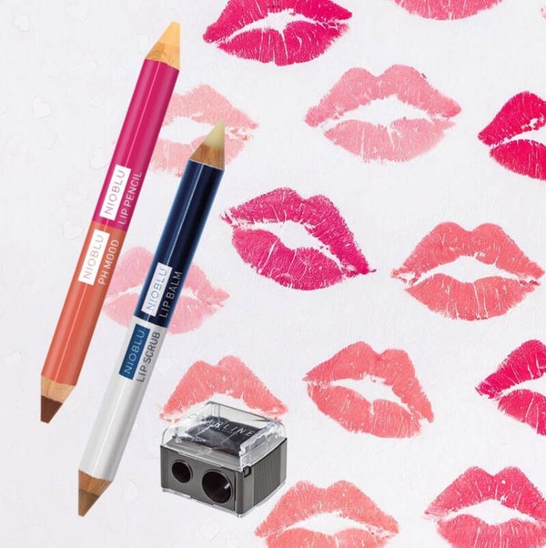 SET LIP CARE & COLOR