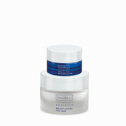 SET EYE & FACE MASK (2 vaste producten)