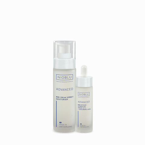 SET SORBET + Vit C serum