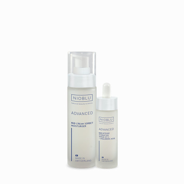 SET SORBET + Vit C serum