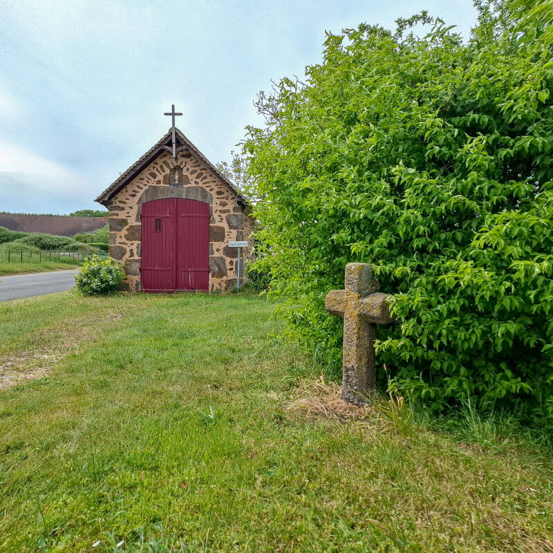 La Chapelle Ste Anne