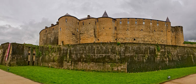 Le Chêat Fort de Sedan