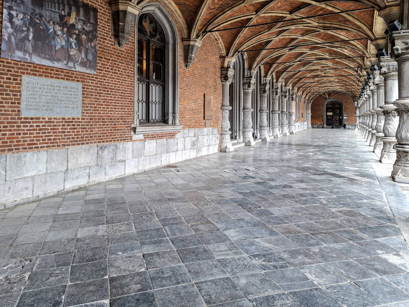 Palais des Princes Evêques
