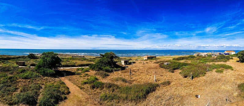 panorama depuis le sémaphore