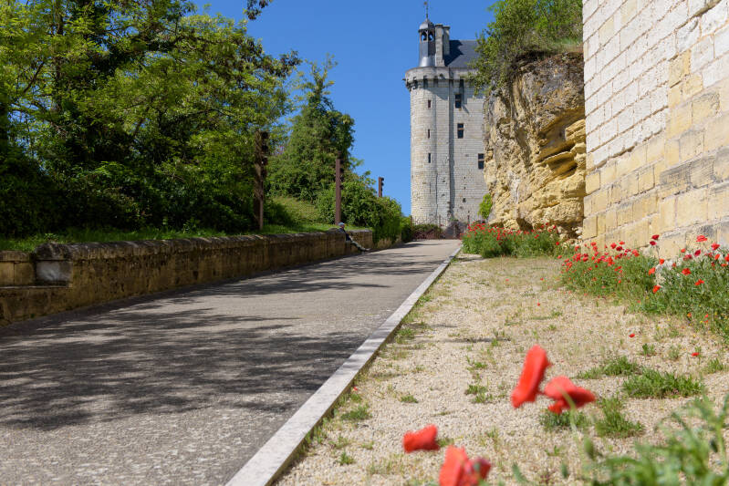 Entrée de la Forteresse
