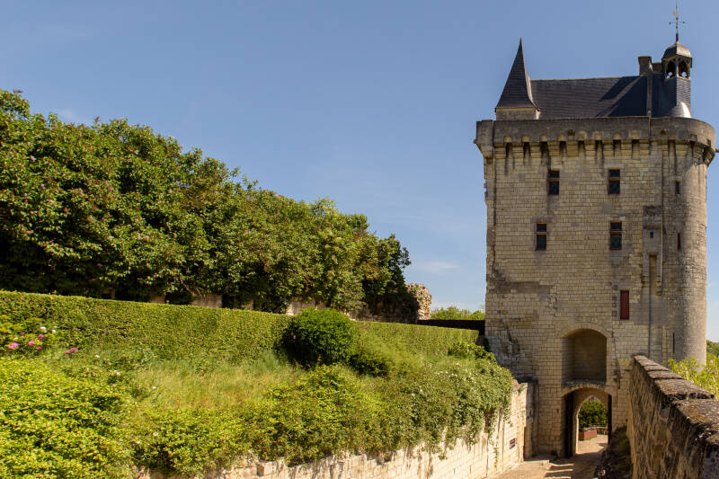 la Tour de l'Horloge