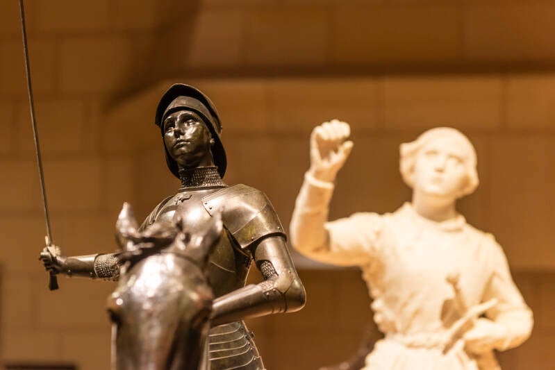 La Pucelle d'Orléans