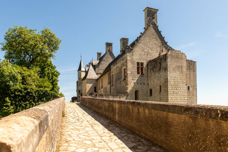 Le Château du Milieu
