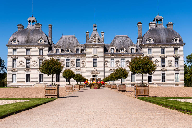 Cheverny