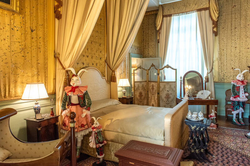 La chambre des naissances