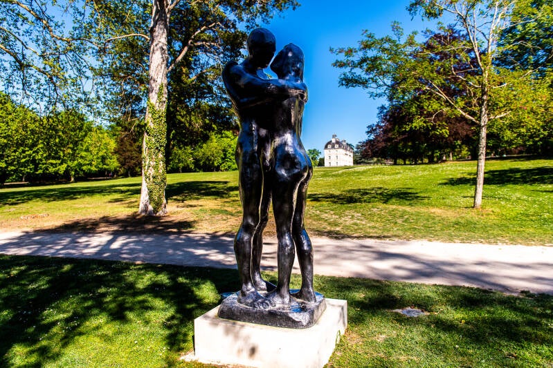 Au jardin de l'amour