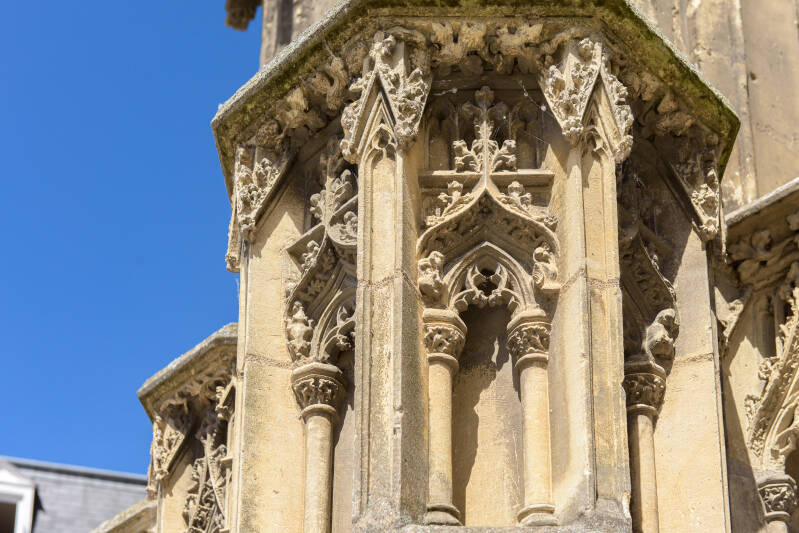 La dentelle de pierre