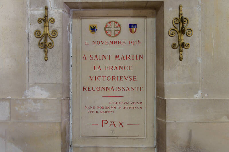 Une dévotion particulière le 11/11