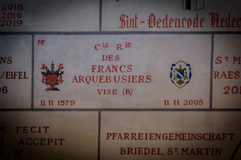 Ex Voto des Arquebusiers