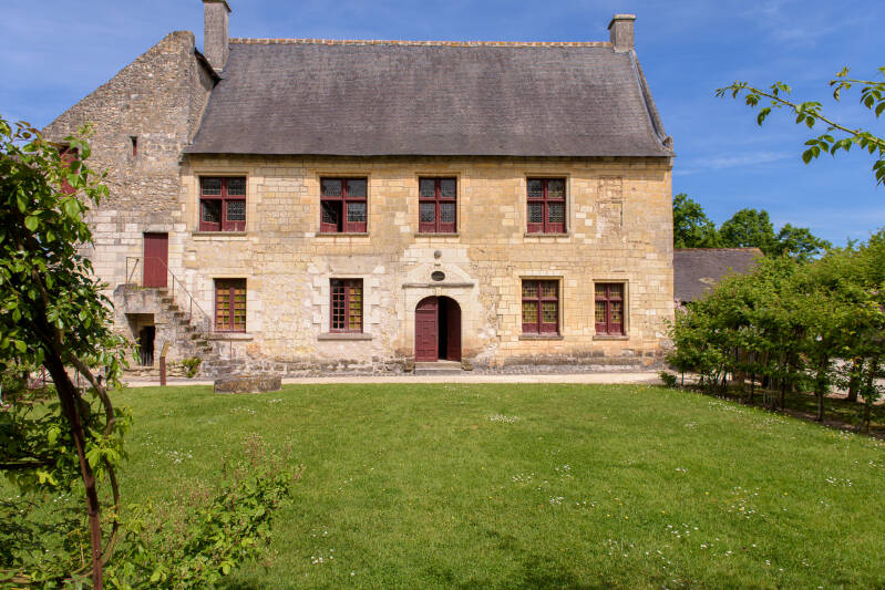 Le logis du prieur
