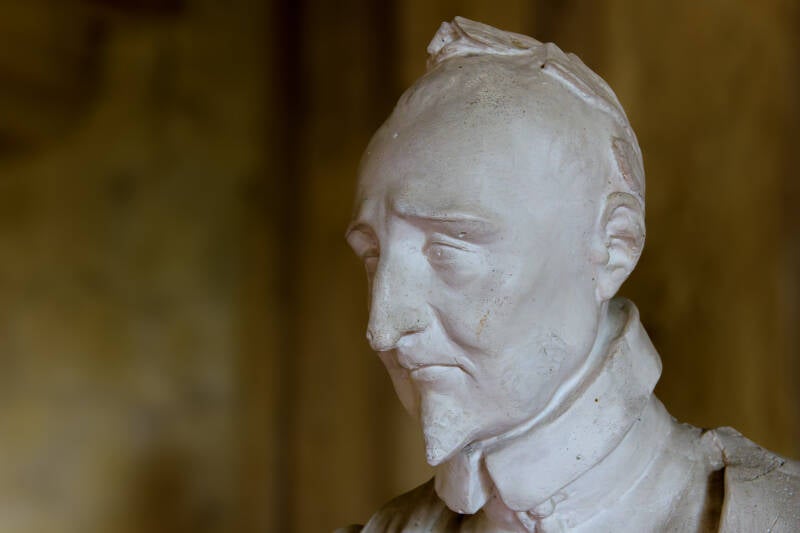 P de Ronsard