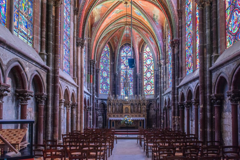 Chapelle du Chevet