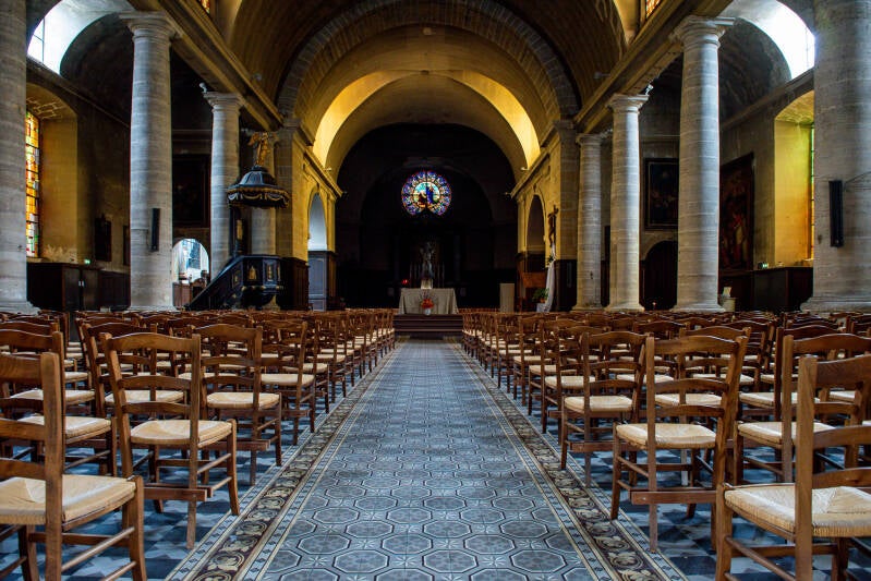 St Charles-Borromée