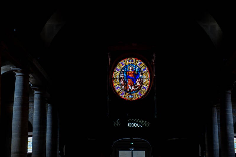 St Charles-Borromée